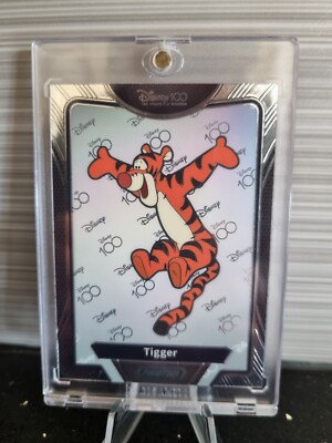 2023 Kakawow Phantom Disney 100 Years of Wonder Tiger PD-B-52 Winnie The Pooh