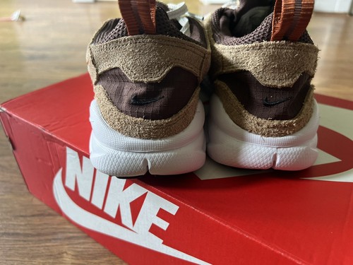 Nike Unisex Free Run Trail Dark Riftwood/ Dark Russet UK7.5 US8.5 EUR42 - Picture 7 of 13
