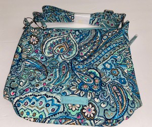 vera bradley carson mini hobo crossbody
