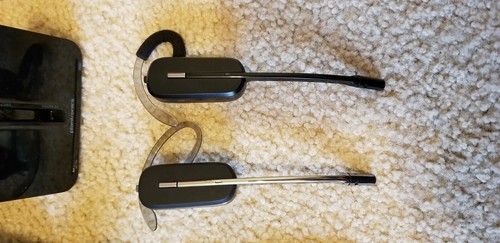 Jeu de casques Plantronics C054, CS540, WH500 et D100 - Photo 3/12