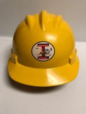 Independence Excavating Bullard Hard Hat Helmet Mining Model S61 w/ Liner