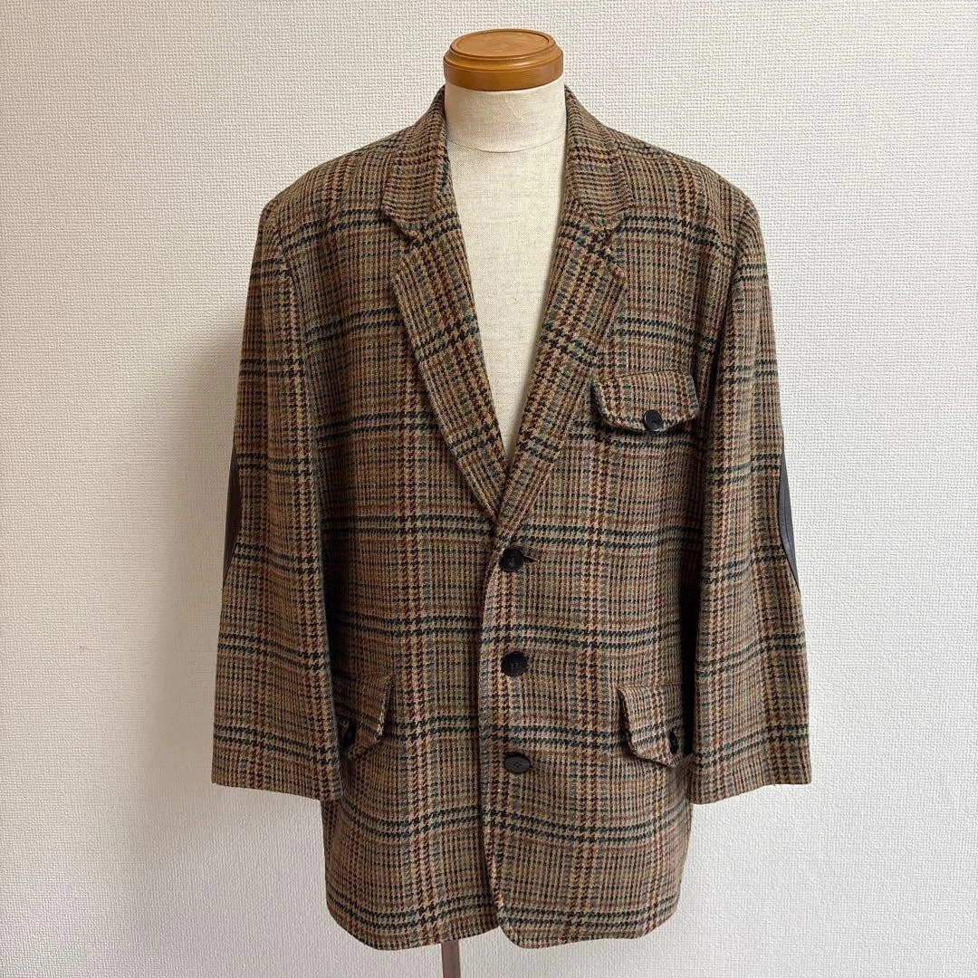 ISSEY MIYAKE Leather Outer Shell Coats, Jackets & Vests for Men