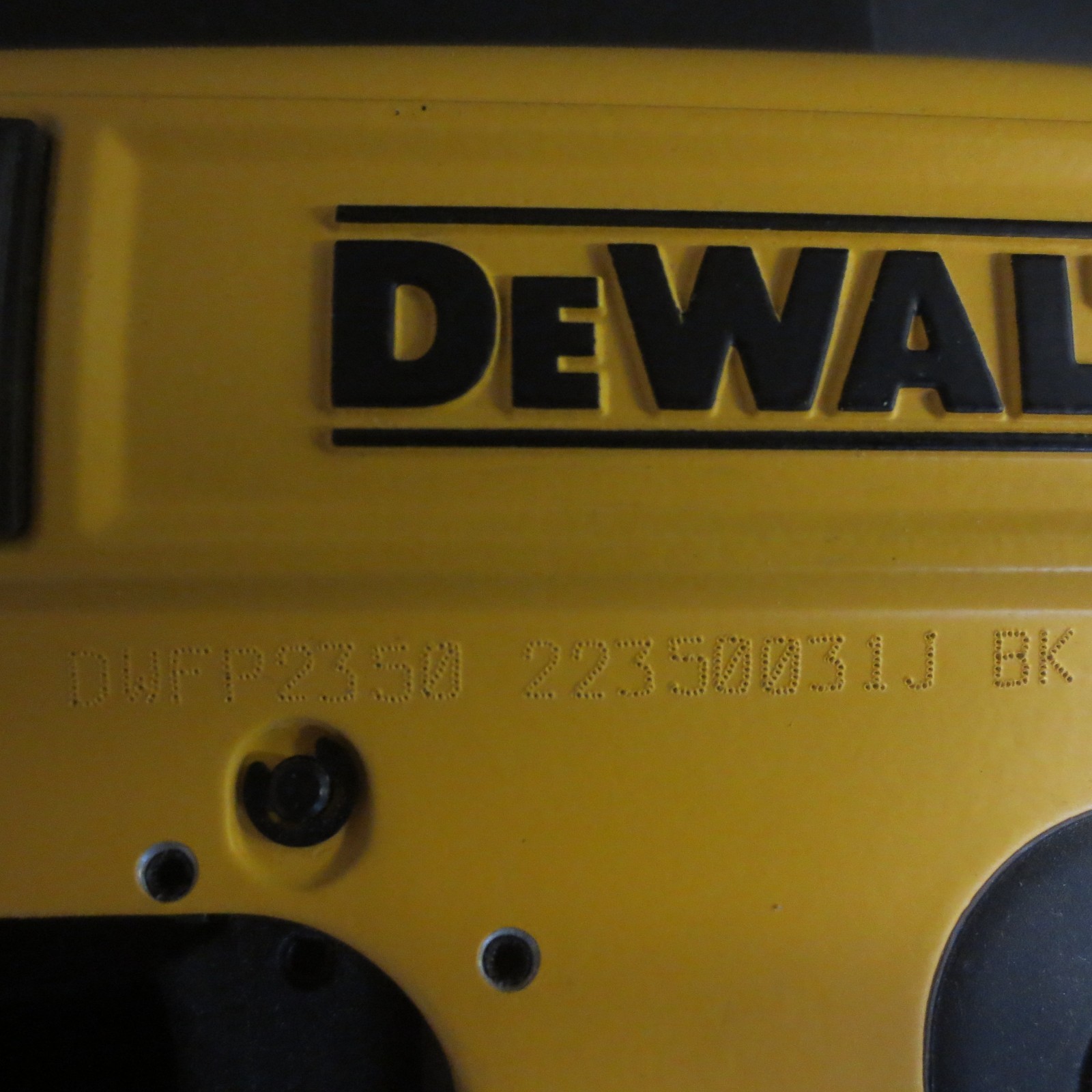 DEWALT 23-Gauge 2 in. Pin Nailer - DWFP2350