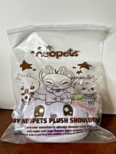 Baby Neopets PURPLE KACHEEK Purse  DLC Code SDCC 2025 UCC Exclusive