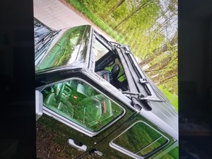 JEEP WRANGLER  CAMPER