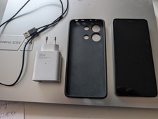 Xiaomi Redmi Note 13 4g 6+2+128 GB Midnight B...