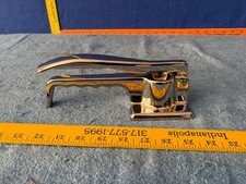 Ocelco Pill Crusher Heavy Duty Stainless Steel