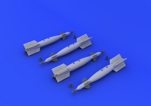 Eduard 648236 1/48 (PE & Resin)