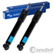 2x SACHS GASDRUCK STOSSDÄMPFER HINTEN passend für BMW 5er F11 Touring