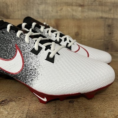 Nike Ohio State PE Football Cleats Mens 13 WIDE Vapor Edge  display picture 1