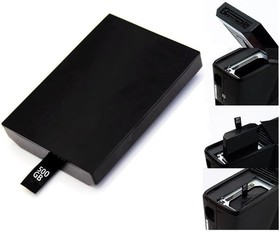 Internal Hard Drive Disk HDD Compatible for Xbox 360 E & Xbox 360 Slim