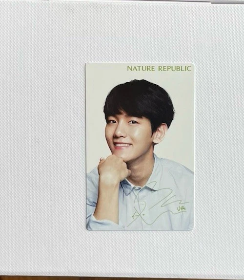 EXO Nature Republic Memorabilia for sale | eBay