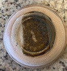 Handmade Stoneware Lidded Container Brown & Tan Speckled 2-tone 5”  Container — photo 7