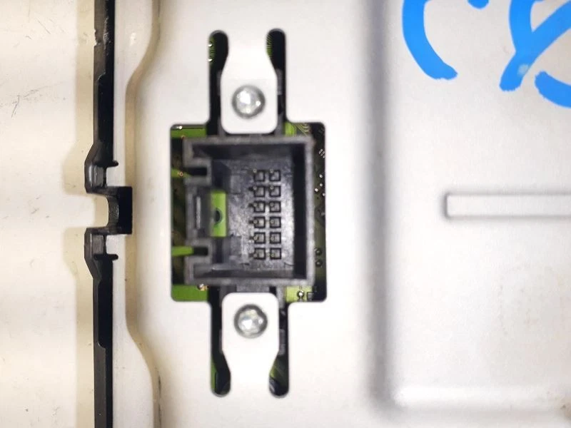 Pantalla Info-GPS-TV Pantalla Pantalla Solo ID 5G6919605C Se Adapta 18-19 ATLAS 1523780 Foto 4 de 4