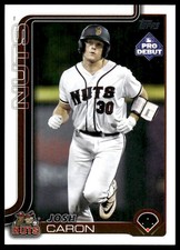 2025 Topps Pro Debut #PD-189 Josh Caron