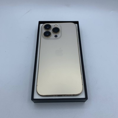 Apple iPhone 13 Pro - 128 GB - Gold (Unlocked) for sale online | eBay