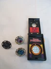 Vintage 1993 Mighty Morphin Power Rangers Spin Fighters set