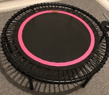Bellicon Rebounder Trampoline 112cm – Large 89cm Mat –  Excellent Condition. 