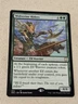 mtg Wolverine Riders, elf warrior, Kaldheim Commander, slight play