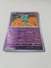 Elgyem Master Ball Reverse Holo 040/086 Black Bolt English Masterball