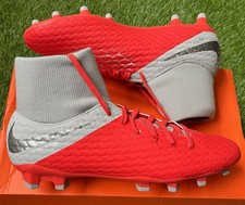 Nike Hypervenom Phantom 3 FG Football Boots Size UK 7 Brand New Rare Phelon