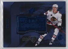 2023-24 SPx Finite Rookies Platinum 3/199 Kevin Korchinski #F-40 b8c