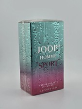 JOOP! Homme Sport Eau de Toilette 125 ml EDT Spray