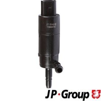 JP Group 1198500700 Waschwasserpumpe, Scheinwerferreinigung FüR Audi
