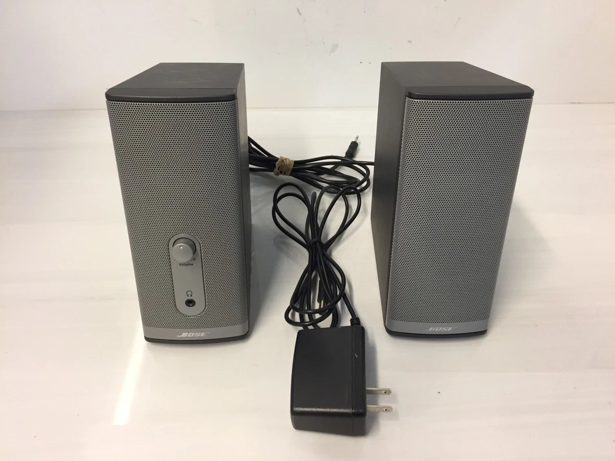 Bose Companion 2 Series Ii for sale - eBay
