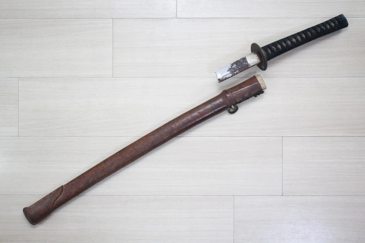 日军剑印第安纳原始二战日本利器| eBay