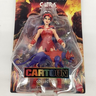 Masters of the Universe Catra Cartoon Collection Figure Mattel 40th Anniversary