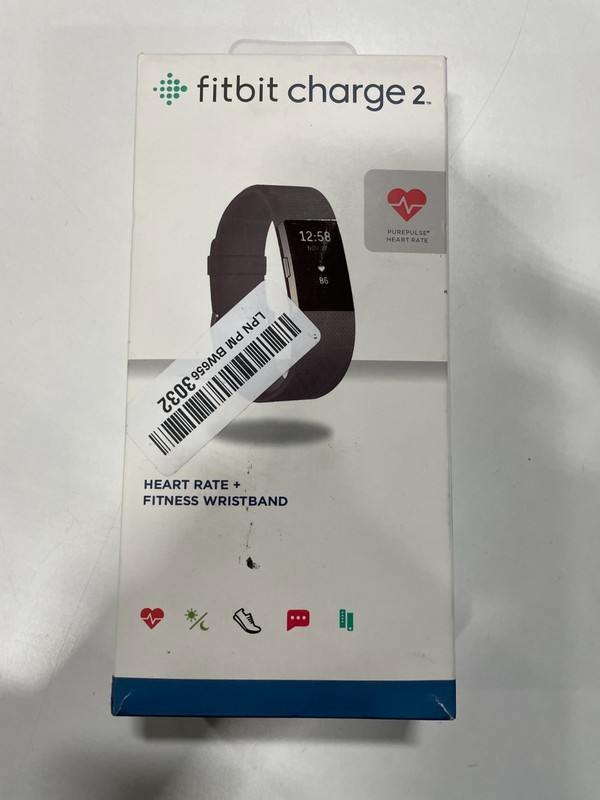 Fitbit Charge 2 HR Fitness Activity Tracker
