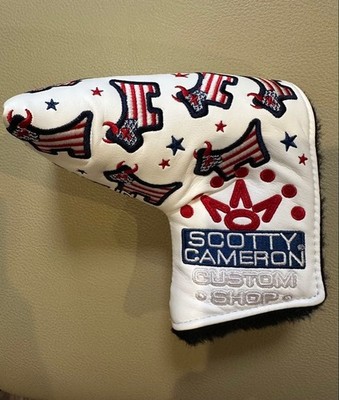 Scotty Cameron Junk Yard Dog