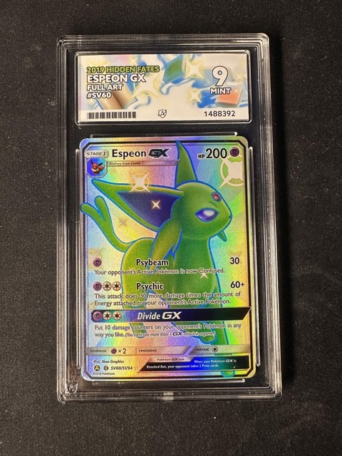 Espeon GX #SV60 (Hidden Fates (2019))