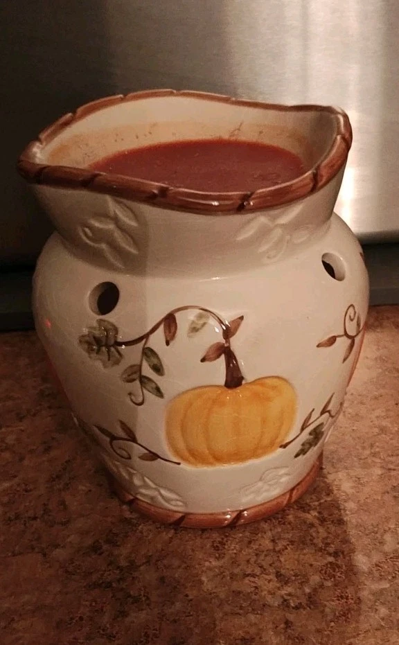 yankee candle fall wax melter - Image 2 of 4