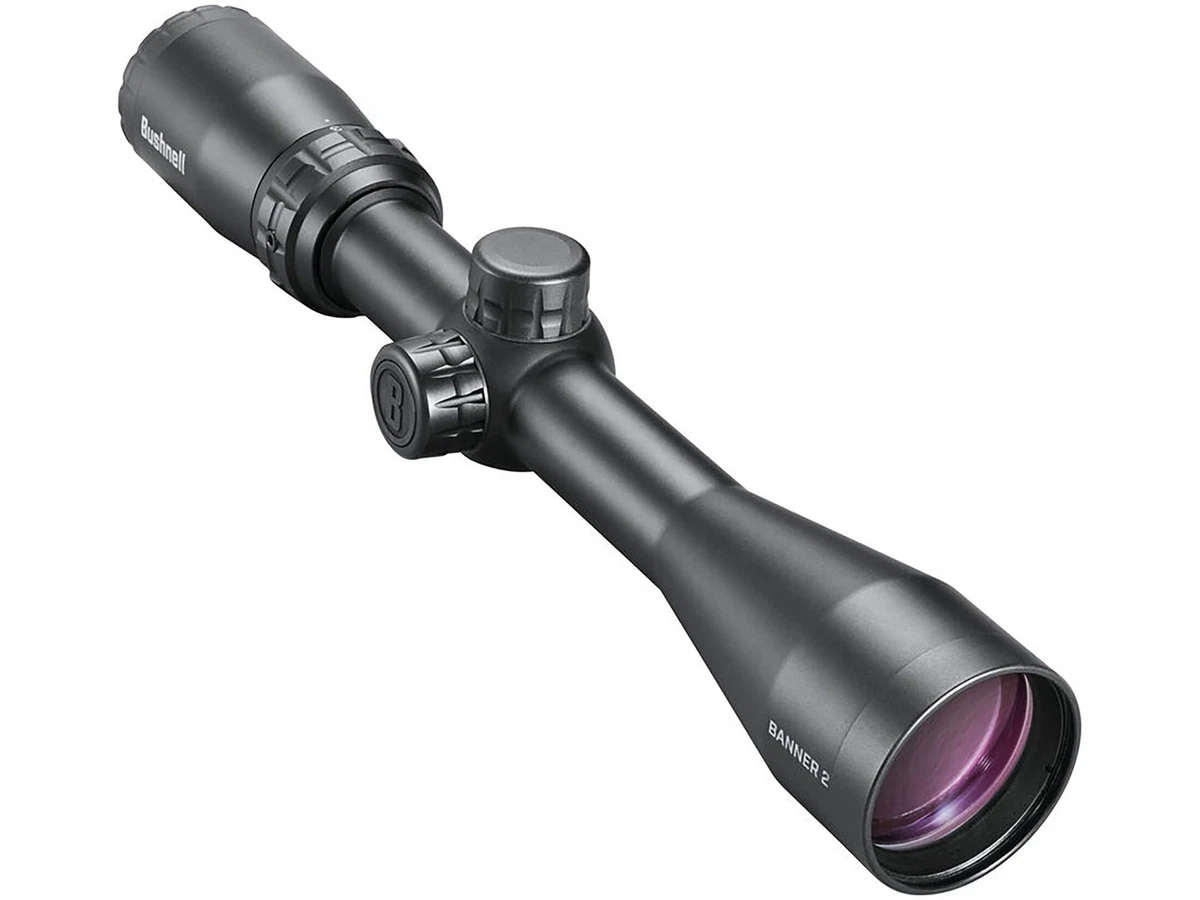 【マジンブー】 Bushnell Bushnell 9x Maximum Magnification DOA 600 Reticle Type Hunting