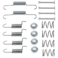 ZubehöRsatz Feststellbremsbacken Ø 170 Mm A.B.S. FüR U.A. Subaru Impreza