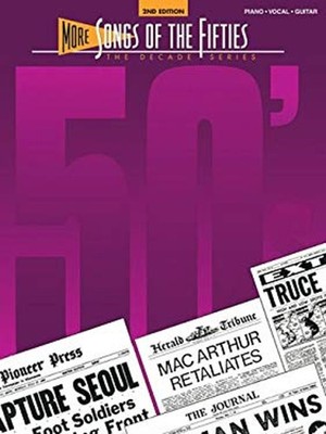 More Songs of the 50's Paperback