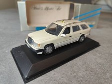 Minichamps Mercedes-Benz 250 TD Taxi Break (W124) 1:43 3820