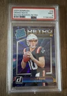 2024 Panini Donruss - Rated Rookie Retro Drake Maye #16 (RC)