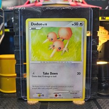 Doduo Supreme Victors Pokémon TCG 102/147 Platinum Common