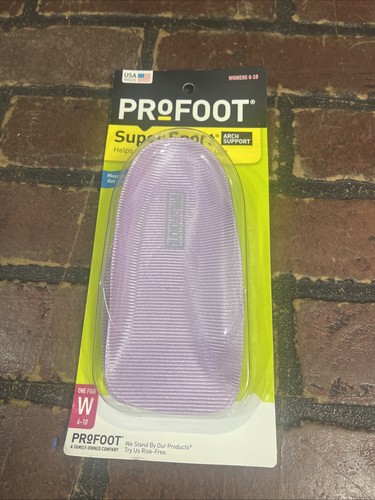 Inserti supporto arco plantare Profoot Super Snort donna 6-10 - Foto 4 di 5