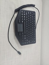 iKey SL-86-911-TP-USb-P Mountable Rugged Keyboard