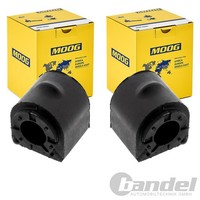 2X Moog Lagerbuchse Stabilisator Vorne Passend FüR Ford C-MAX Focus Volvo V40