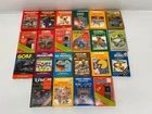 Lot 22 Vtg Atari Video Games Cartridge &Box Fast Eddie Gorf Turmoil Donkey Kong
