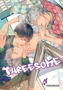 Threesome: Turbulente Boys-Love-Dreiecksbeziehung i... | Buch | Zustand sehr gut