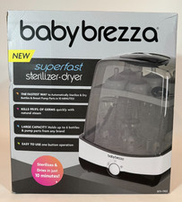 Baby Brezza Superfast Bottle Sterilizer Dryer- Barely Used - Low Price - Perfect