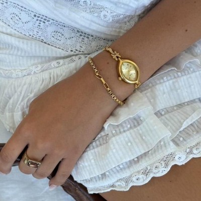 Unbranded Women's Gold Watch