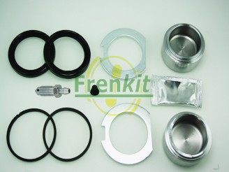 REPARATURSATZ BREMSSATTEL PAAR VORNE FRENKIT 257946 2PCS P NEU OE QUALITÄT - Bild 2 von 5