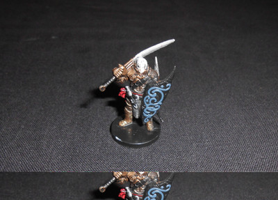 Pentifex Monolith D&D Miniature Unhallowed mini Dungeons Dragon Pathfinder